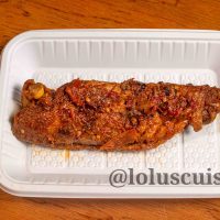 Peppered Turkey