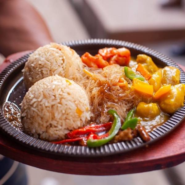 oriental